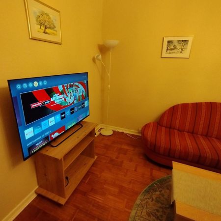 Appartement Feriendomizil Im Koenigreich Groden à Cuxhaven Extérieur photo