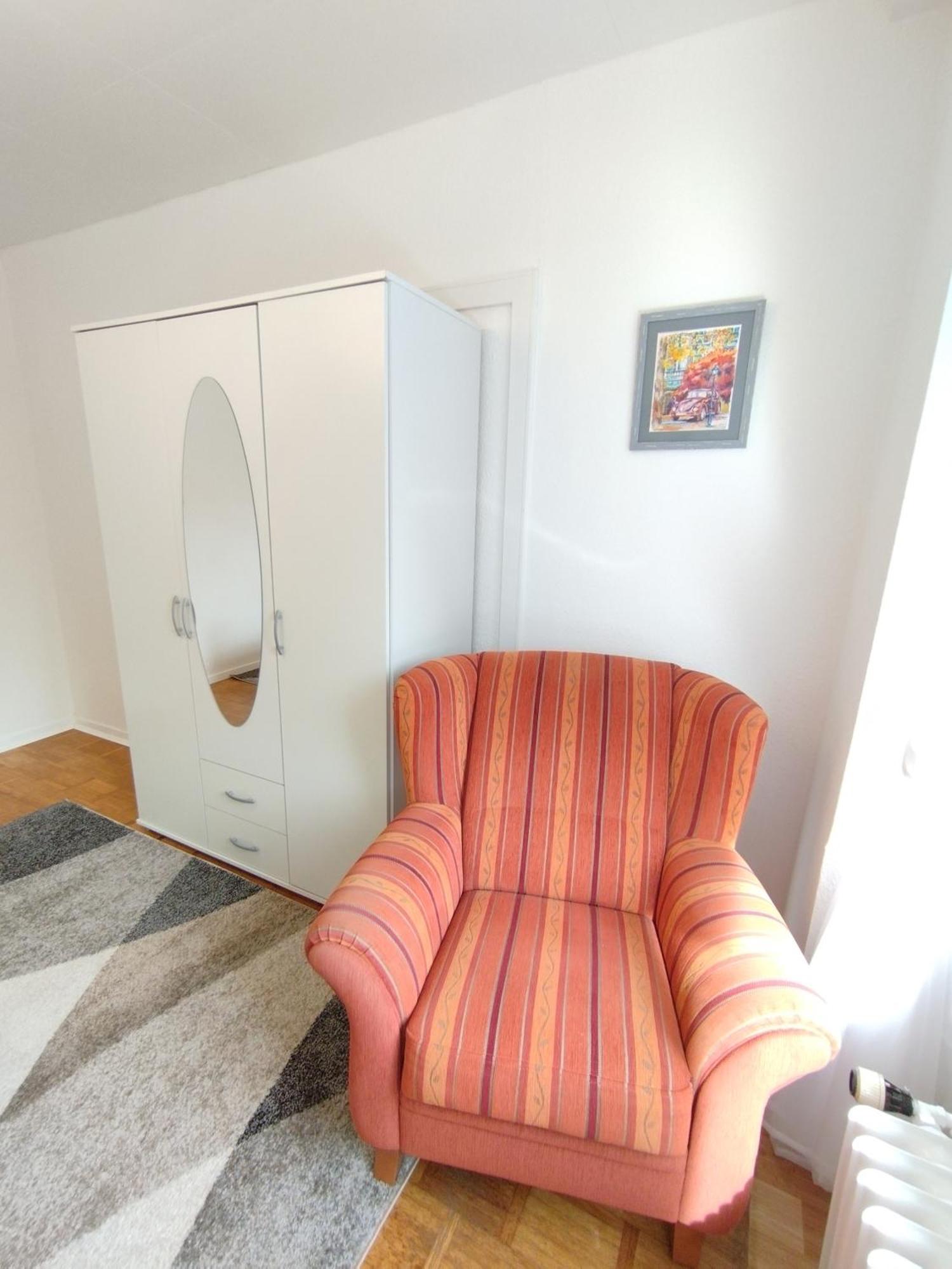 Appartement Feriendomizil Im Koenigreich Groden à Cuxhaven Extérieur photo