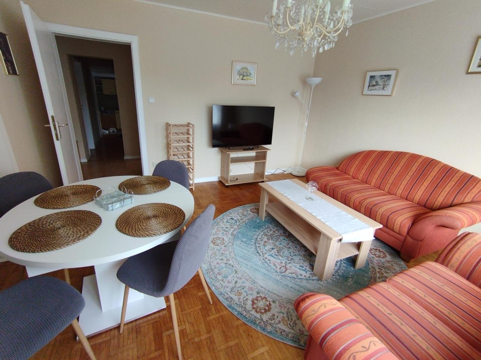 Appartement Feriendomizil Im Koenigreich Groden à Cuxhaven Extérieur photo