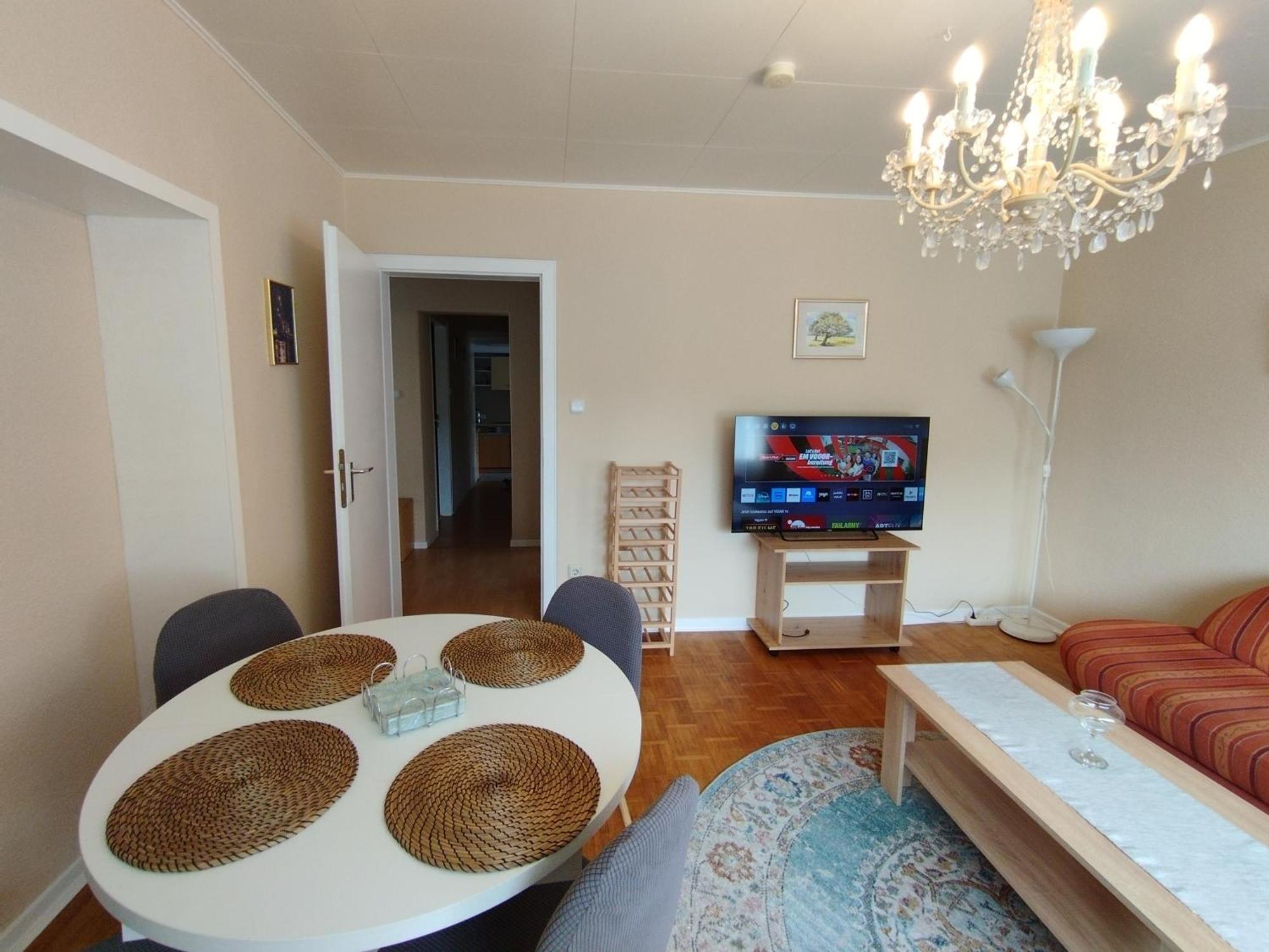 Appartement Feriendomizil Im Koenigreich Groden à Cuxhaven Extérieur photo