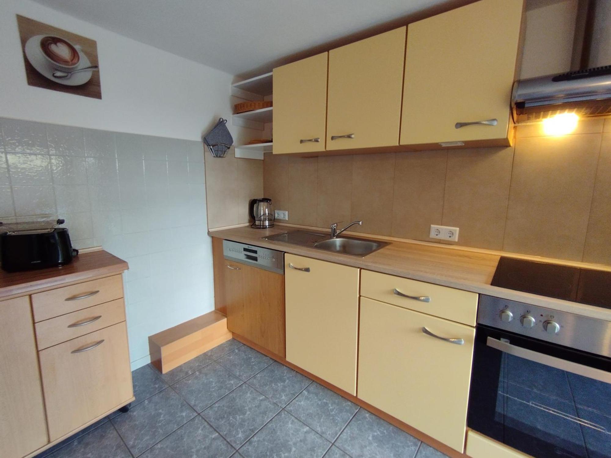 Appartement Feriendomizil Im Koenigreich Groden à Cuxhaven Extérieur photo