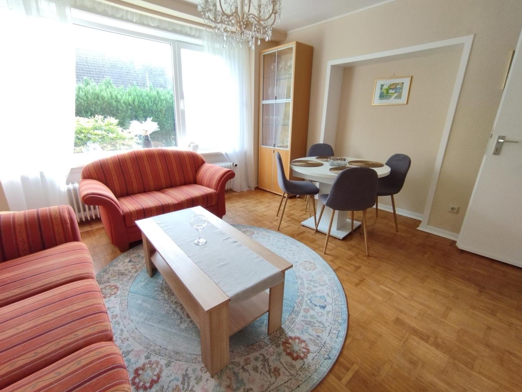 Appartement Feriendomizil Im Koenigreich Groden à Cuxhaven Extérieur photo