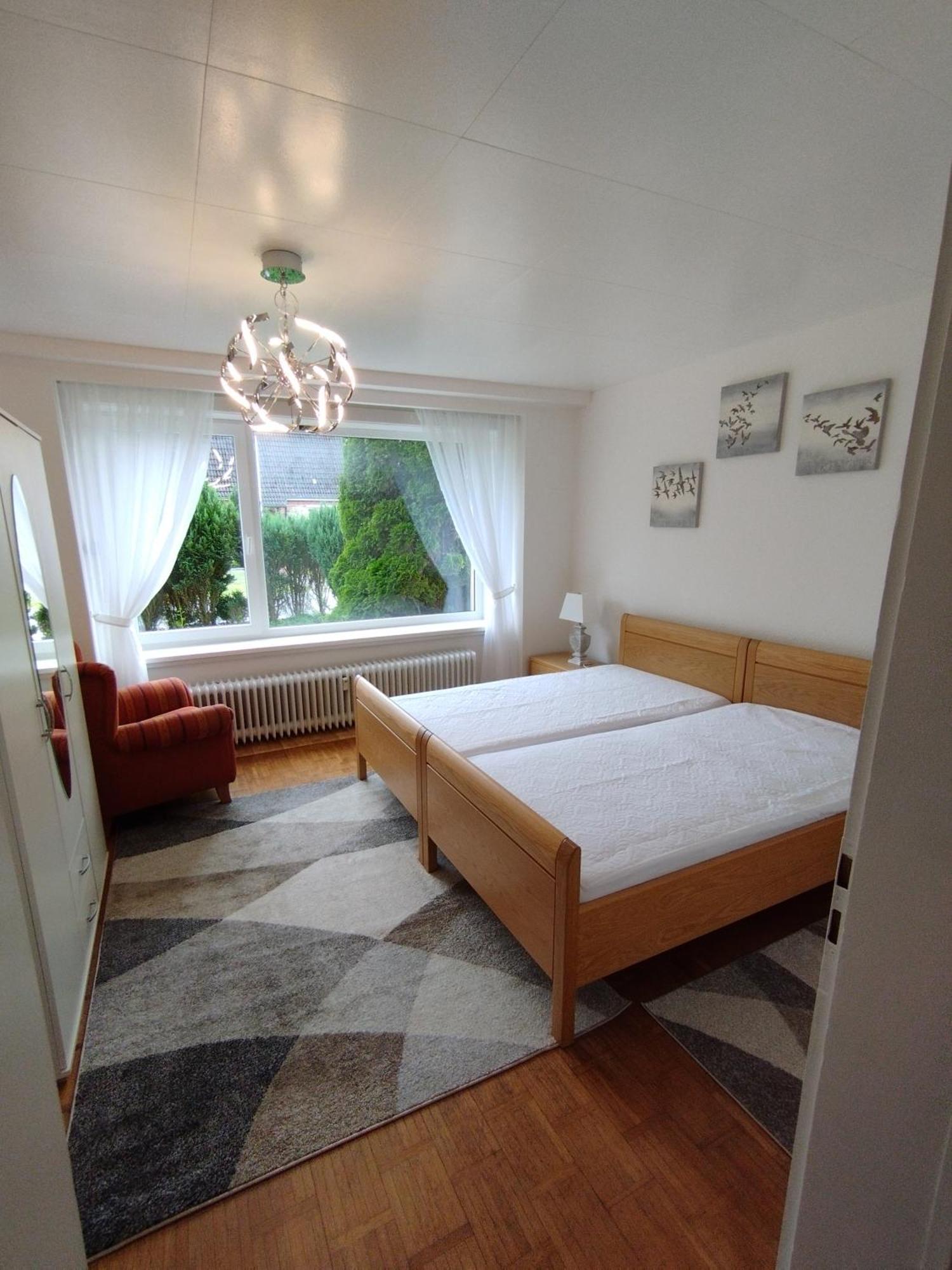Appartement Feriendomizil Im Koenigreich Groden à Cuxhaven Extérieur photo
