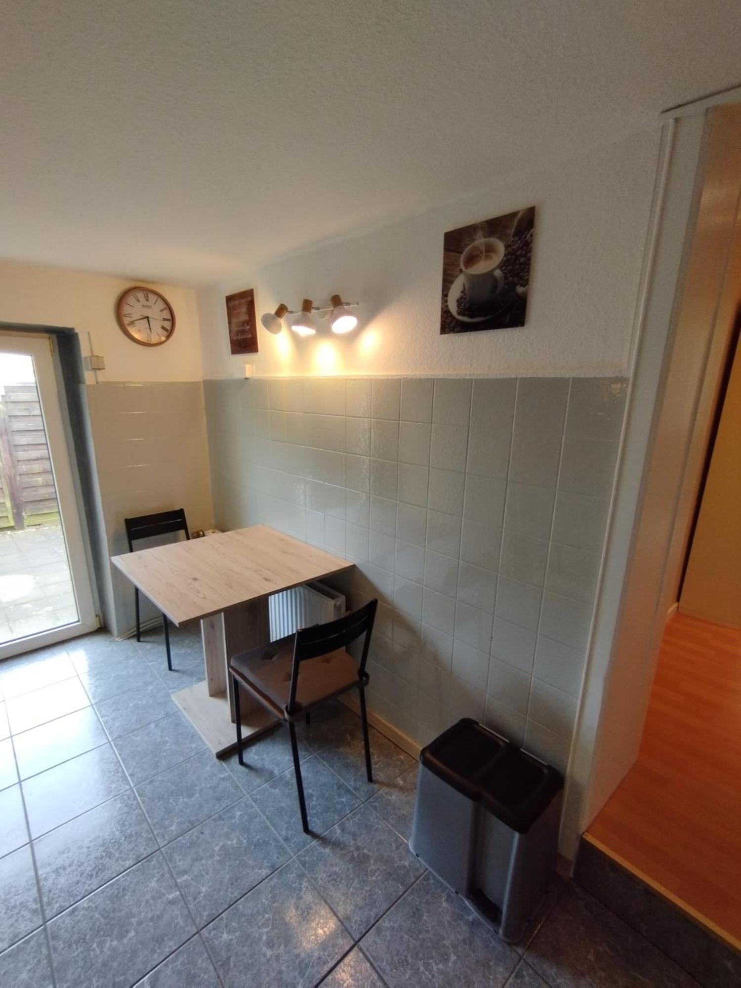 Appartement Feriendomizil Im Koenigreich Groden à Cuxhaven Extérieur photo